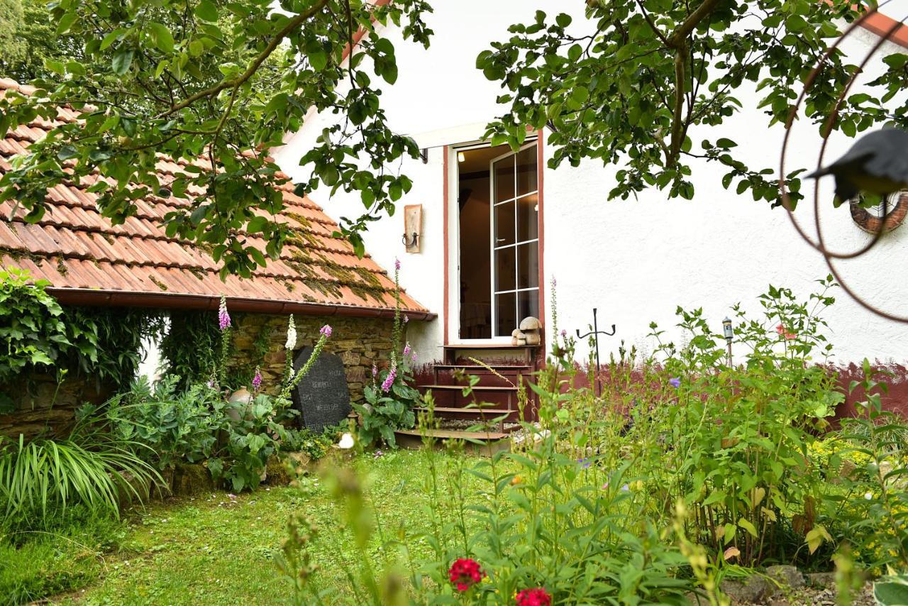 Ferienwohnung Axcher Hof Weitersborn Exterior foto