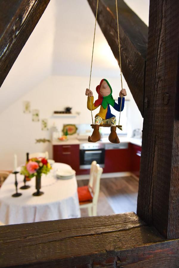 Ferienwohnung Axcher Hof Weitersborn Exterior foto