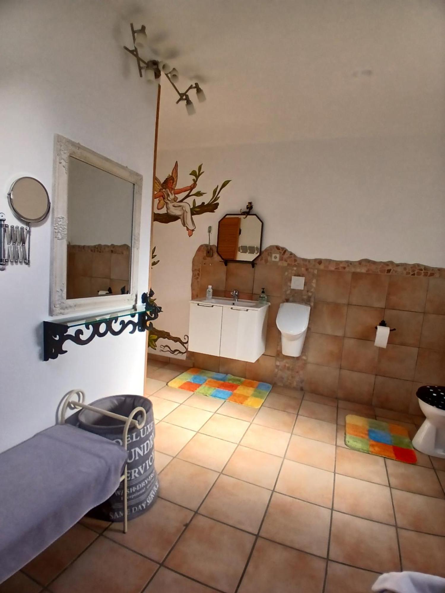 Ferienwohnung Axcher Hof Weitersborn Exterior foto